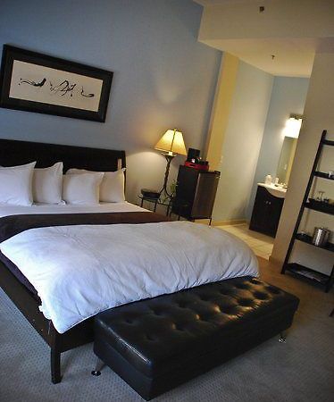 The Jet Hotel Denver Habitación foto